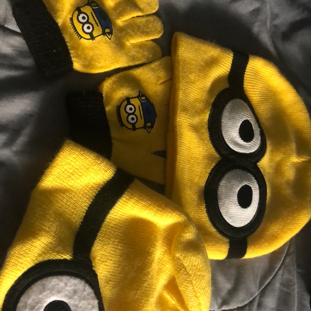 Minion Bundle For Kids